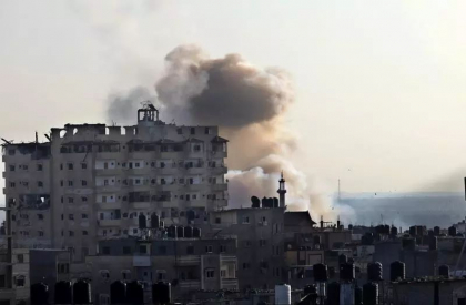 Scenariul american pentru Fasia Gaza dupa incetarea razboiului Israel-Hamas Scenariul american pentru Fasia Gaza dupa incetarea razboiului Israel-Hamas