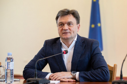 Dorin Recean, dupa anuntul Comisiei Europene: „Trebuie sa continuam sa muncim cu o intensitate si mai mare pana vom deveni membri deplini ai Uniunii Europene”