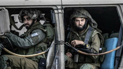 Fortele israeliene anunta ca l-au ucis pe seful unitatii de rachete antitanc a Hamas din centrul Fasiei Gaza
