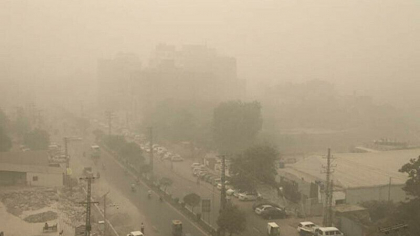 Megaorasul cu 13 milioane de oameni care a fost inchis din cauza poluarii aerului. „Aerul a devenit toxic”
