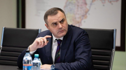 Directorul Moldovagaz catre ANRE si Consiliul Concurentei, dupa declaratiile reprezentantilor companiilor private furnizoare de gaze naturale: „Voi cere sa se investigheze actiunile de manipulare a pietei gazelor naturale” Directorul Moldovagaz catre ANRE si Consiliul Concurentei, dupa declaratiile reprezentantilor companiilor private furnizoare de gaze naturale: „Voi cere sa se investigheze actiunile de manipulare a pietei gazelor naturale”