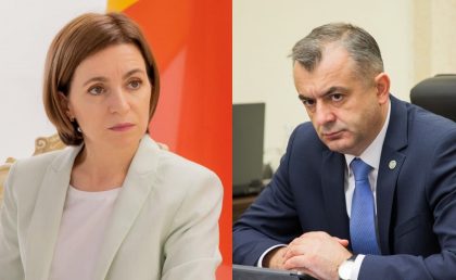 Cererea de chemare in judecata depusa de Maia Sandu impotriva lui Ion Chicu cu privire la apararea onoarei, demnitatii si reputatiei profesionale - respinsa de magistrati /DOC
Cererea de chemare in judecata depusa de Maia Sandu impotriva lui Ion Chicu cu privire la apararea onoarei, demnitatii si reputatiei profesionale - respinsa de magistrati /DOC