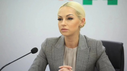 Marina Tauber risca sa ramana fara mandat de deputat. Diferenta de 300 de mii de lei intre venituri si cheltuieli - depistate de ANI /DOC
Marina Tauber risca sa ramana fara mandat de deputat. Diferenta de 300 de mii de lei intre venituri si cheltuieli - depistate de ANI /DOC
