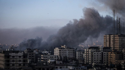 Avertisment al Iranului: O extindere a razboiului din Gaza este inevitabila Avertisment al Iranului: O extindere a razboiului din Gaza este inevitabila