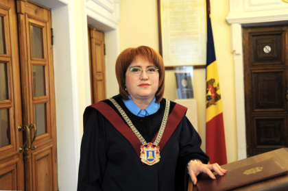 Domnica Manole, dupa ce a fost aleasa in functia de presedinte al CC: „Voi continua eforturile pentru consolidarea independentei Curtii Constitutionale”