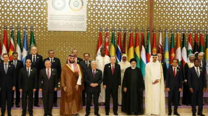 Liderii arabi si musulmani spun ca Israelul este vinovat pentru „crimele” impotriva palestinienilor. Tarile arabe, divizate Liderii arabi si musulmani spun ca Israelul este vinovat pentru „crimele” impotriva palestinienilor. Tarile arabe, divizate