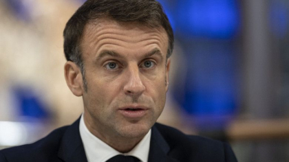 Emmanuel Macron cere Israelului sa „inceteze sa mai omoare bebelusi si femei in Gaza” Emmanuel Macron cere Israelului sa „inceteze sa mai omoare bebelusi si femei in Gaza”