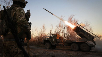 Explozii puternice in Kiev. Este pentru prima data din septembrie cand rusii ataca capitala ucraineana