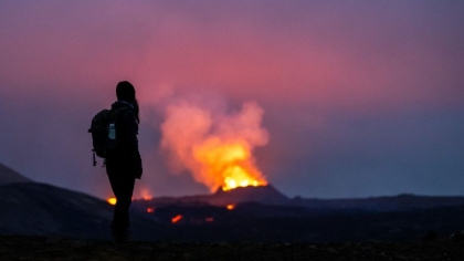 Stare de urgenta in Islanda, de teama unei eruptii vulcanice. Mii de oameni vor fi evacuati Stare de urgenta in Islanda, de teama unei eruptii vulcanice. Mii de oameni vor fi evacuati