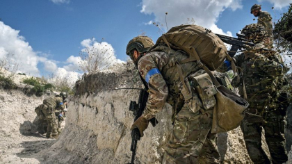 „Frica mea e ca Ucraina va deveni un nou Afganistan”. Cu atentia lumii blocata pe Gaza, soldatii ucraineni se tem sa nu fie uitati