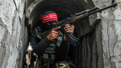 Presa internationala: Liderul Hamas „si-a inscenat moartea inainte de a complota atacurile din 7 octombrie”