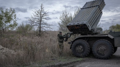 Armata ucraineana a respins 59 de atacuri rusesti. Situatia in estul si sudul Ucrainei este „dificila” Armata ucraineana a respins 59 de atacuri rusesti. Situatia in estul si sudul Ucrainei este „dificila”