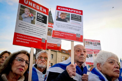 Razboiul Israel-Hamas: Majoritatea germanilor se tem de atacuri teroriste in tara lor Razboiul Israel-Hamas: Majoritatea germanilor se tem de atacuri teroriste in tara lor