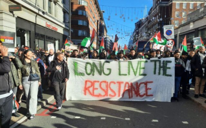 Premierul britanic Rishi Sunak a demis mai multi ministri, printre care si Suella Braverman – ministrul de interne care a criticat politia pentru pasivitate in fata protestelor pro-palestiniene
Premierul britanic Rishi Sunak a demis mai multi ministri, printre care si Suella Braverman – ministrul de interne care a criticat politia pentru pasivitate in fata protestelor pro-palestiniene