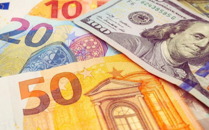 Curs valutar BNM pentru 13 noiembrie. Cat costa astazi un euro si un dolar - FOTO
