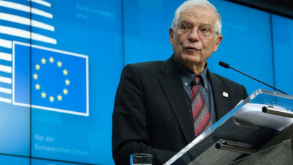 Comisia Europeana a pregatit un nou set de sanctiuni impotriva Rusiei. Importul cu diamante este vizat
