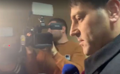 Procurorul de caz, dupa pechezitiile din birourile celor patru judecatori: „Pe parcurs o sa aflati toate circumstantele cauzei” - VDEO