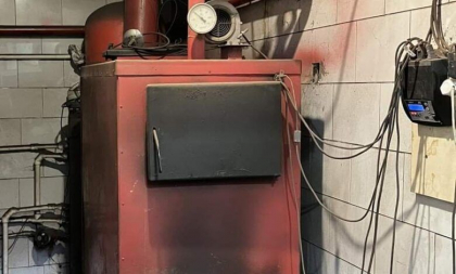 Doua persoane au ajuns la spital, dupa ce s-au intoxicat cu monoxid de carbon emanat de la un cazan defect, la Balti Doua persoane au ajuns la spital, dupa ce s-au intoxicat cu monoxid de carbon emanat de la un cazan defect, la Balti