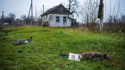 Cati soldati a pierdut Putin in Ucraina. Cifra e dezvaluita in plin haos in comunicare, cand presa rusa a publicat „gresit” alerte Cati soldati a pierdut Putin in Ucraina. Cifra e dezvaluita in plin haos in comunicare, cand presa rusa a publicat „gresit” alerte
