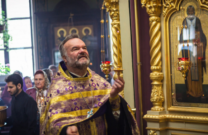Reactia parintelui Pavel Borsevschi, dupa decizia Mitropoliei Moldovei de a nu adera la Patriarhia Romana: „Subiectul aderarii la Patriarhia Romana ramane unul deschis”