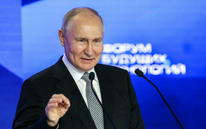 Putin, mesaj clar pentru Europa: „Poate ar fi rezonabil sa inchidem putin fereastra ca sa nu racim”
