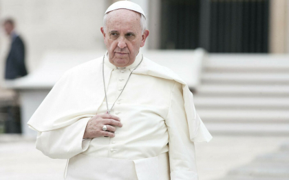 Papa Francisc se va intalni cu familii ale ostaticilor si cu rude ale palestinienilor care locuiesc in Fasia Gaza
