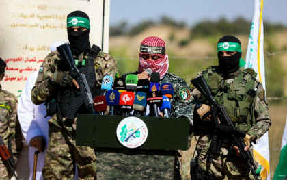 Armata israeliana a aflat unde au fugit liderii Hamas ramasi in viata. Nordul Fasiei Gaza nu mai este controlat de teroristi
