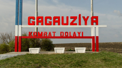 Doi candidati independenti s-au luptat pentru fotoliul de primar al municipiului Comrat. Cine a castigat - FOTO