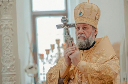 Mitropolitul Moldovei nu poate vizita mormantul parintilor sai din Ucraina. Care este motivul