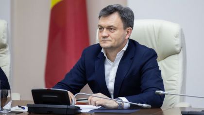 Cine a castigat alegerile in localitatea Codru, acolo unde locuieste premierul Dorin Recean - FOTO Cine a castigat alegerile in localitatea Codru, acolo unde locuieste premierul Dorin Recean - FOTO