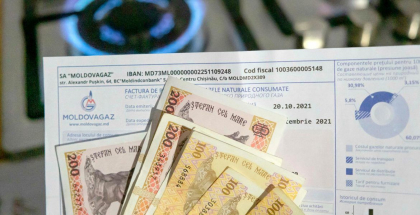 Cand consumatorii inregistrati pe platforma compensatii.gov.md vor putea cunoaste ce Grad de Vulnerabilitate energetica le-a fost atribuit de sistem