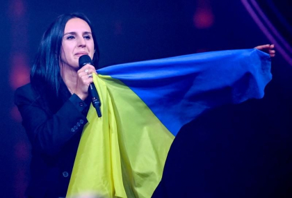 Rusia o plaseaza pe Jamala, castigatoarea Eurovision 2016, pe lista infractorilor urmariti Rusia o plaseaza pe Jamala, castigatoarea Eurovision 2016, pe lista infractorilor urmariti