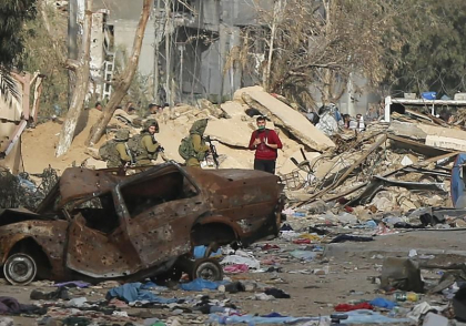 Analiza Reuters: Razboiul vesnic? De ce risca Israelul un conflict indelungat si sangeros in Gaza Analiza Reuters: Razboiul vesnic? De ce risca Israelul un conflict indelungat si sangeros in Gaza