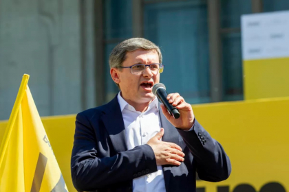 Presedintele PAS, Igor Grosu, primele declaratii dupa turul doi de scrutin: „Este mult de lucru” Presedintele PAS, Igor Grosu, primele declaratii dupa turul doi de scrutin: „Este mult de lucru”