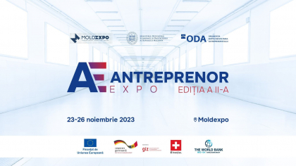 ANTREPRENOR EXPO – Eveniment de promovare a afacerilor din Republica Moldova ANTREPRENOR EXPO – Eveniment de promovare a afacerilor din Republica Moldova