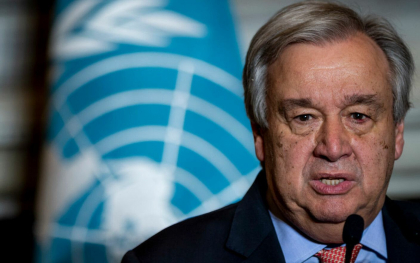 Seful ONU continua sa acuze Israelul: „Asistam la o ucidere a civililor care nu are precedent”
