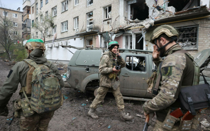 Scandal urias in Ucraina. Unitate militara, acuzata ca a prejudiciat statul cu aproape un milion de euro
