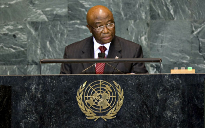 Atac sangeros in Liberia. O masina a lovit simpatizantii victoriosului Joseph Boakai
