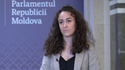 „Rusia este un stat agresor” - reactia deputatului PAS, Alina Dandara, dupa ce i s-a interzis intrarea in Federatia Rusa de catre autoritatile de la Moscova