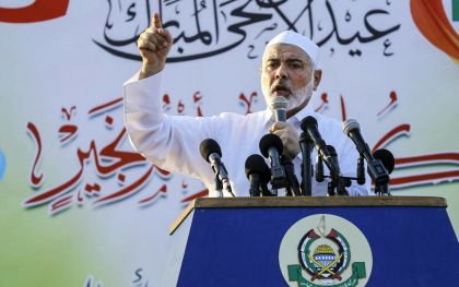 Hamas, primul anunt optimist de la inceputul razboiului din Gaza. Raspunsul dat „fratilor din Qatar” Hamas, primul anunt optimist de la inceputul razboiului din Gaza. Raspunsul dat „fratilor din Qatar”