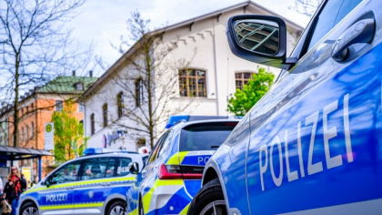 Un roman din Germania care s-a dus la politie sa anunte ca sotia a disparut de acasa a aflat ca aceasta era la inchisoare