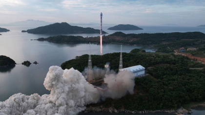 Coreea de Nord creste tensiunile cu anuntul lansarii unui nou satelit spion. Japonia, Coreea de Sud si SUA fac front comun