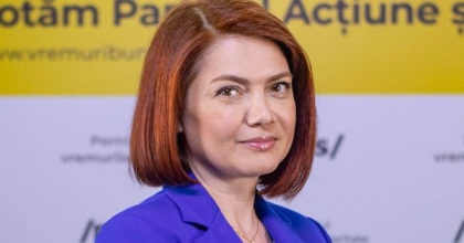 Natalia Davidovici, dupa ce i s-a interzis intrarea in Federatia Rusa de catre autoritatile de la Moscova: „Nu am planuit si nici nu planuiesc sa merg in Rusia cat timp acolo exista actualul regim dictatorial si terorist”