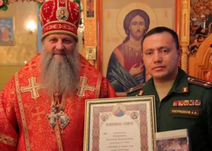 „Macelarul din Bucea”, interdictie de a intra in Statele Unite ale Americii. Ofiterul rus a „ucis, batut, dezmembrat si ars” civili la periferia Kievului