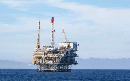 Peste 4,1 milioane de litri de petrol s-au scurs in Golful Mexic. Cauza scurgerii, momentan nedeterminata
