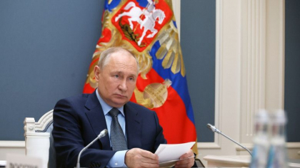 Putin, la G20: Rusia este „pregatita pentru discutii” de pace in Ucraina Putin, la G20: Rusia este „pregatita pentru discutii” de pace in Ucraina
