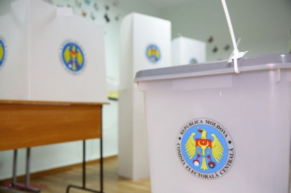 CEC a stabilit data alegerilor locale noi pentru mai multe localitati din tara
CEC a stabilit data alegerilor locale noi pentru mai multe localitati din tara