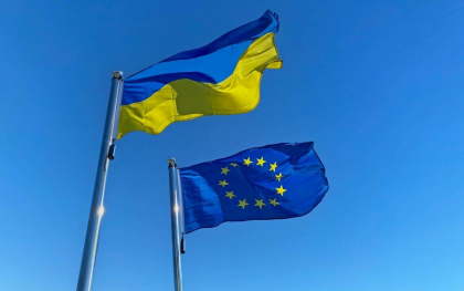 Austria cere liderilor UE sa nu priveasca Ucraina „cu ochelarii roz” in ceea ce priveste aderarea la blocul european
