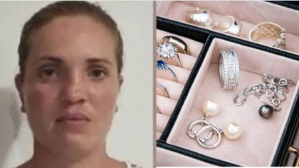 O romanca de 28 de ani a furat bijuterii in valoare de 400.000 de euro dintr-un hotel de lux in care lucra, in Marea Britanie O romanca de 28 de ani a furat bijuterii in valoare de 400.000 de euro dintr-un hotel de lux in care lucra, in Marea Britanie