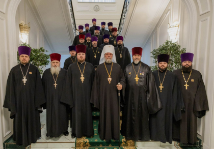 Mitropolitul Vladimir a convocat adunarea preotilor slujitori in sistemul penitenciar Mitropolitul Vladimir a convocat adunarea preotilor slujitori in sistemul penitenciar